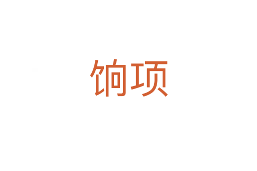 饷项